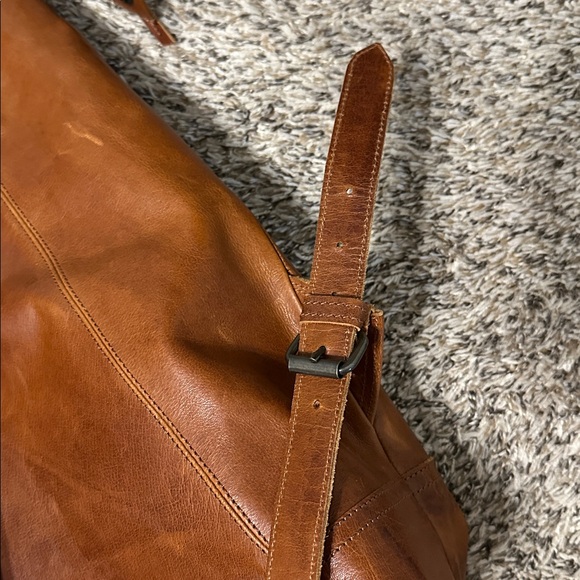 🤎 Leather Backpack 🤎 - Picture 8 of 13